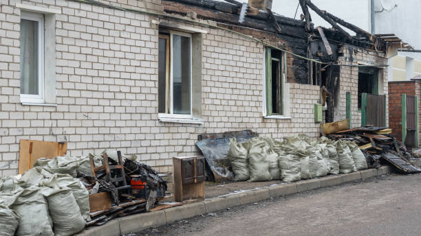 24/7 Emergency Fire Damage Restoration experts in Mansfield Center, CT